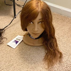 Male & Female Pivot Point Mannequin Doll Heads